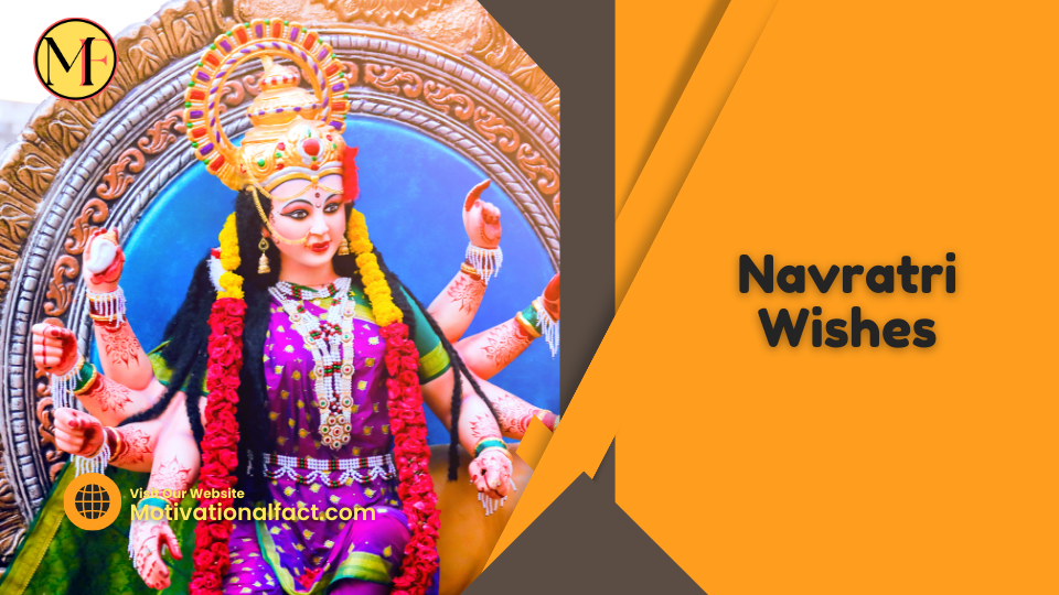 Navratri Wishes