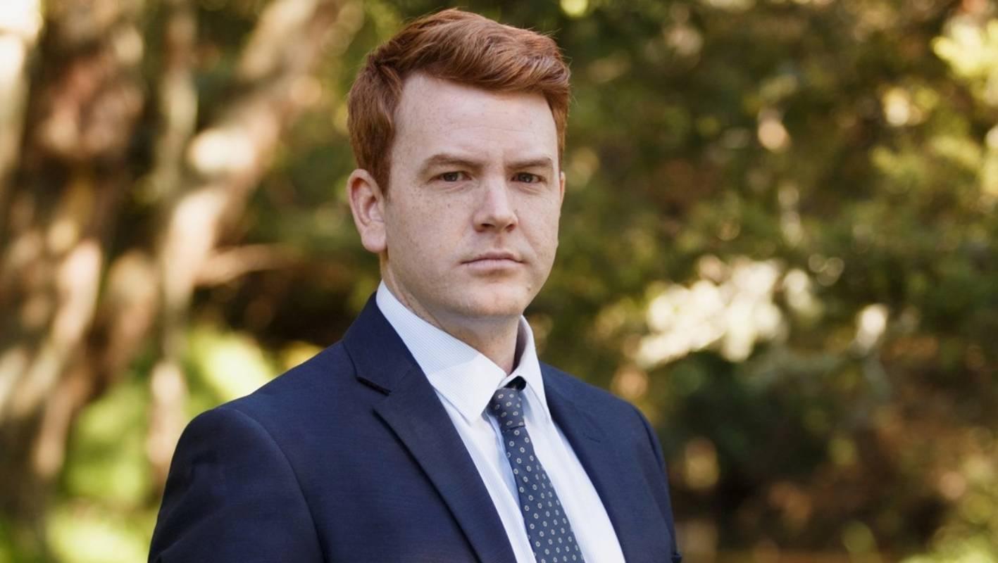 Why Did Jared Leave Brokenwood Mysteries?